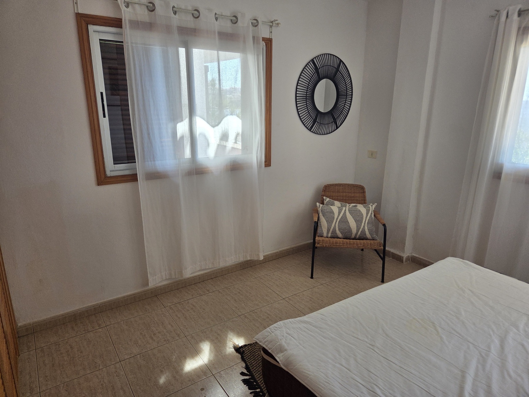 Gardens — interior