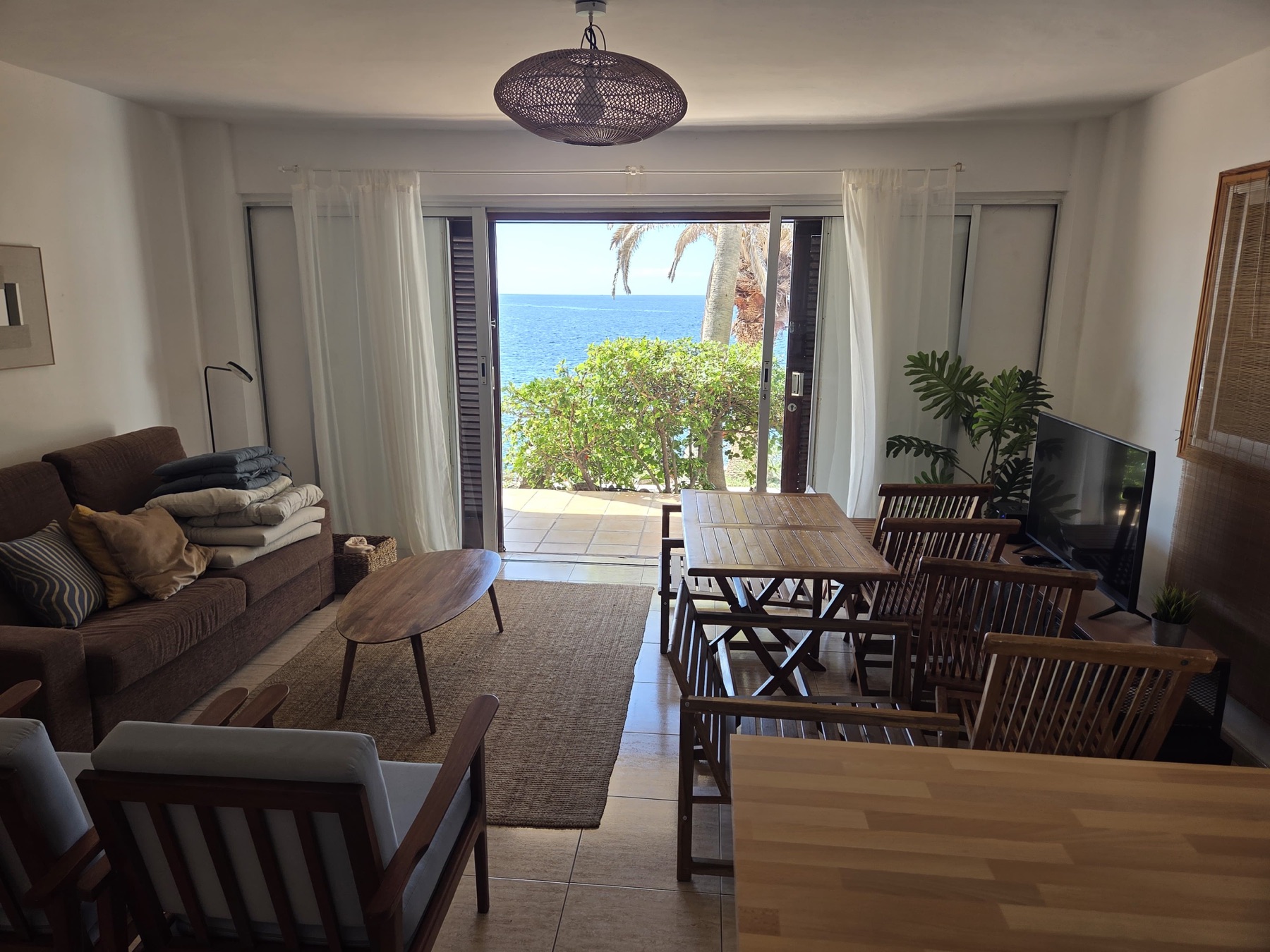 Gardens — interior