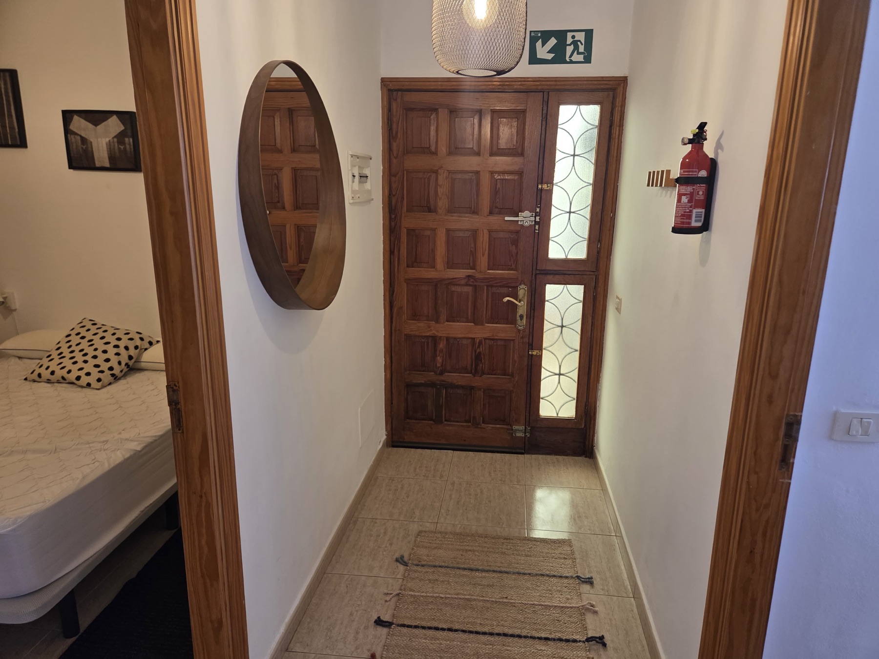 Gardens — interior