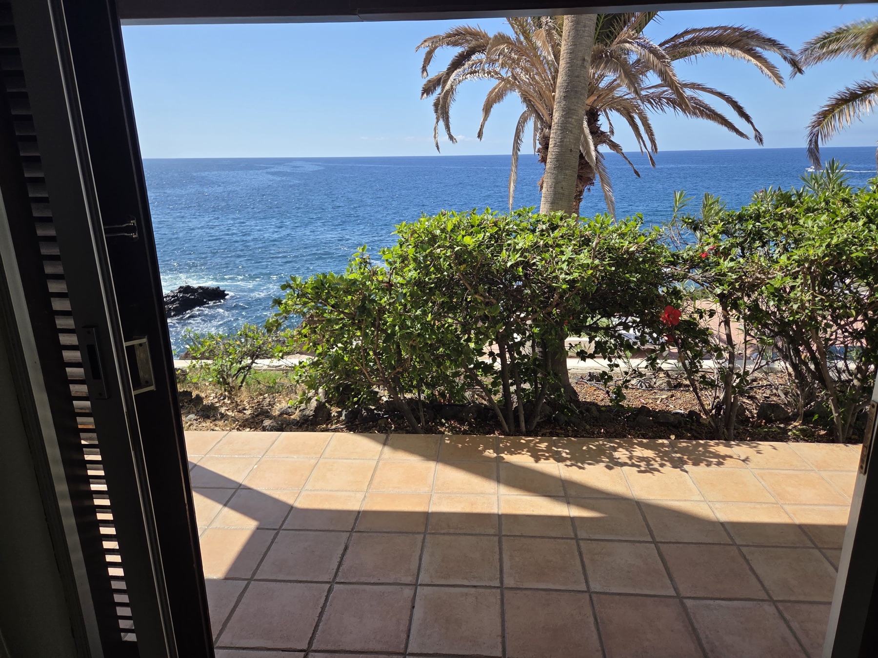 Villa Atlantic Gardens — lower apartment