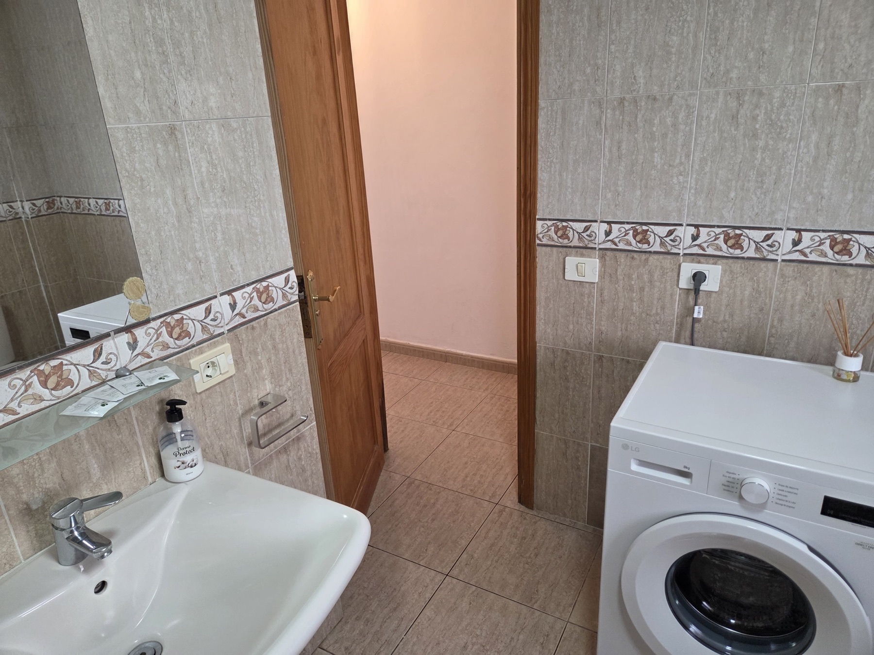 Gardens — interior